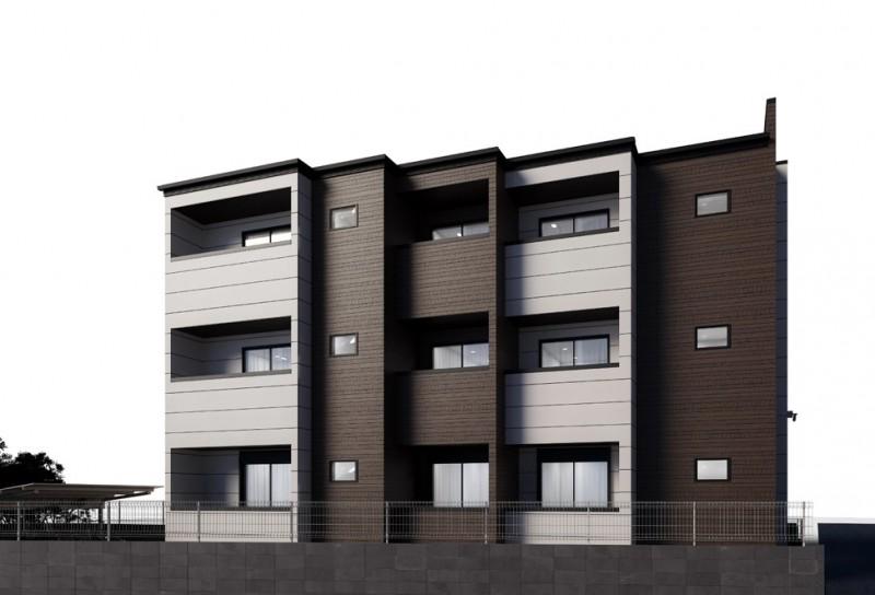 Ｋａｍａｋｕｒａ　Ｈｉｌｌｓ1階 外観