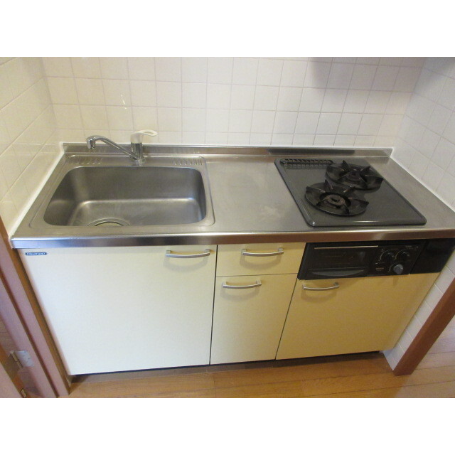 モトウィングヒルズ4階 内観