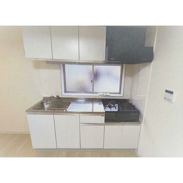 ダイヤモンドレジデンス東日暮里第二 キッチン