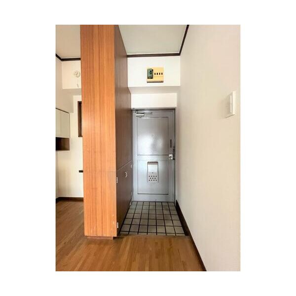 日香苑I203号室 玄関