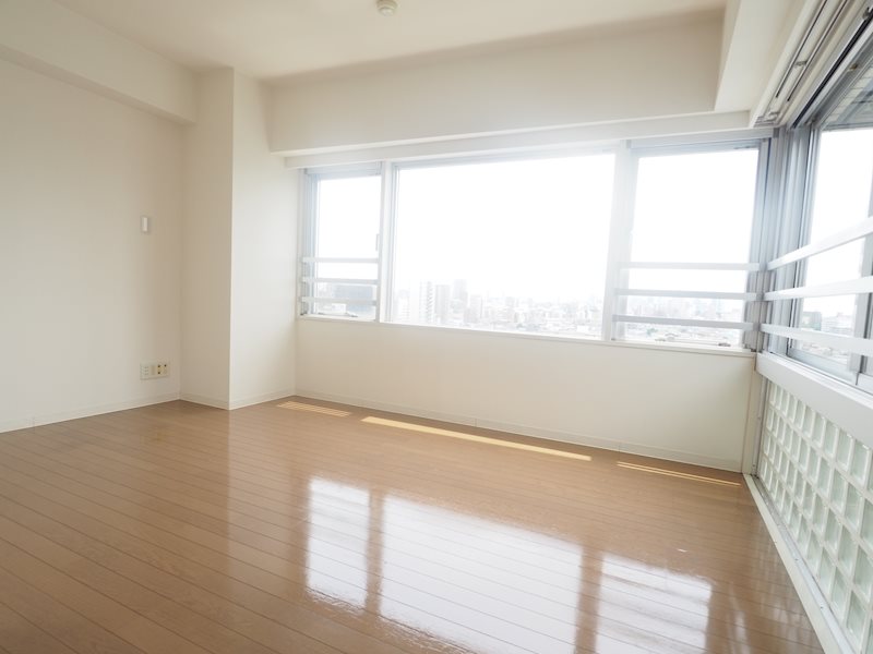 レジディア文京千石12階 リビング