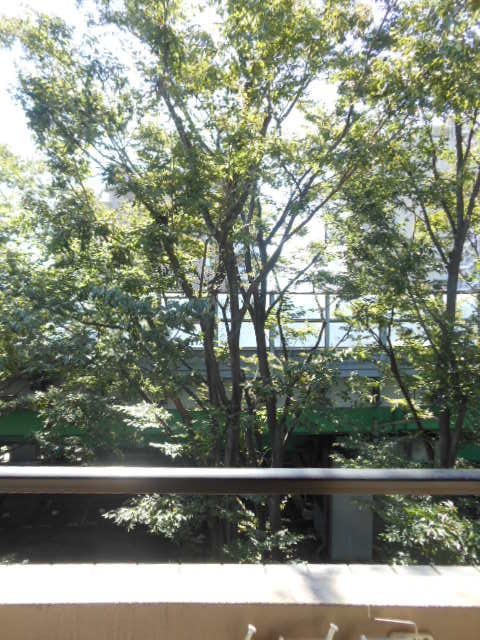 ガラ・シティ高井戸5階 眺望