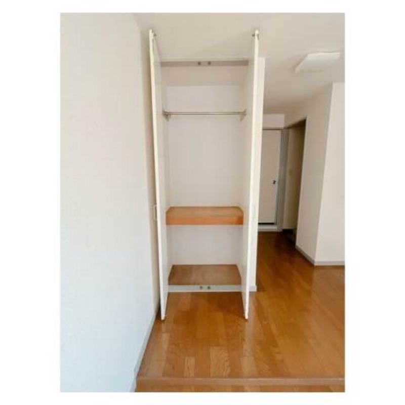 コープクリニカ2階 収納