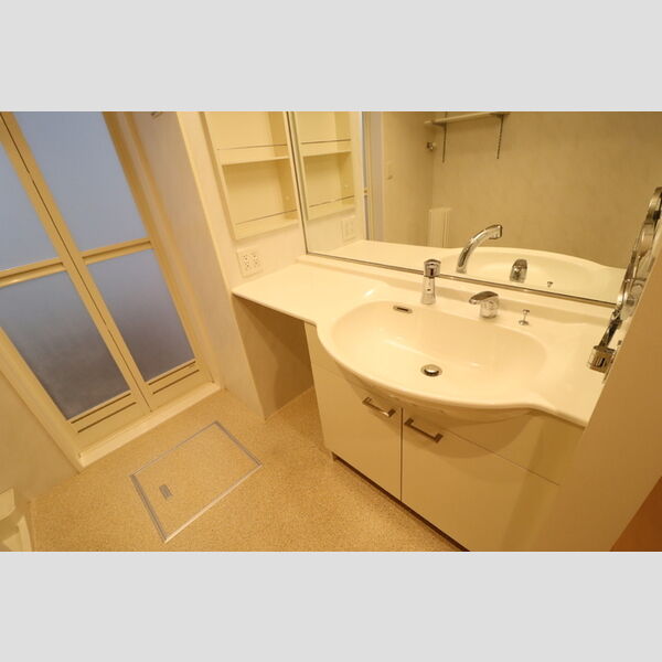 ヴァンガード　Ⅳ 洗髪洗面化粧台