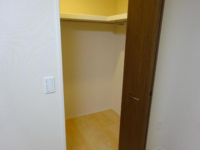 ベルウッドハイム 収納