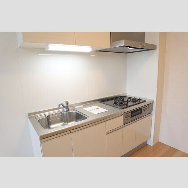 Rock village システムキッチン