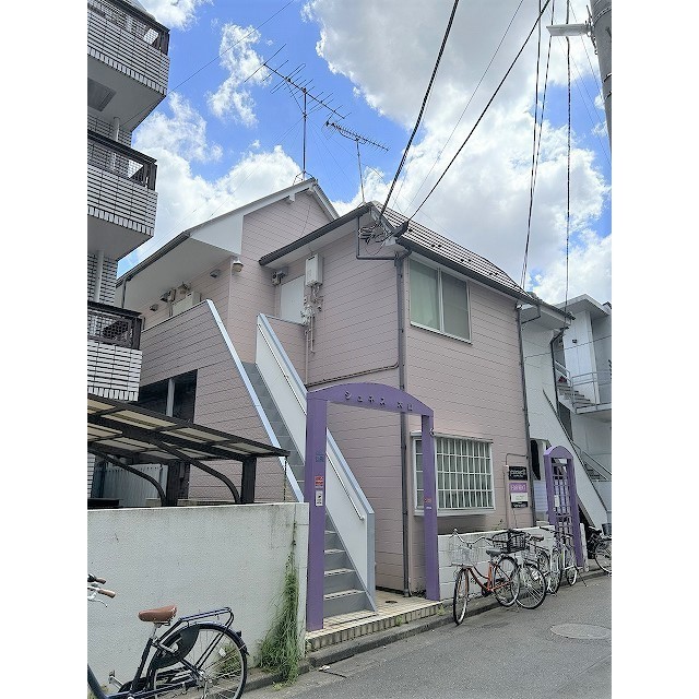 ジュネス大山0202号室 外観