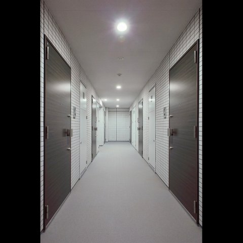 ラフィスタ尾久駅前5階 外観