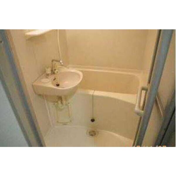 サンガ高輪 お風呂