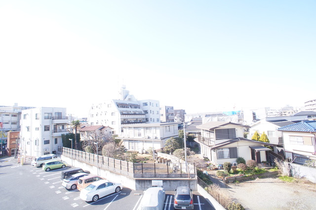 グランドゥール0302号室 展望