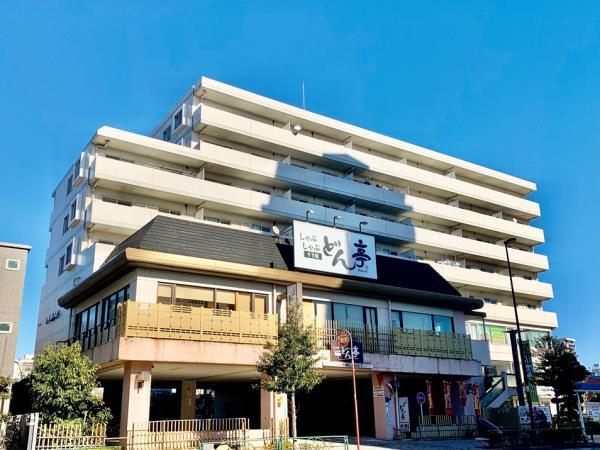 エスタブロマサキ 外観