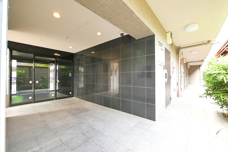 サンテミリオン八王子中町 外観