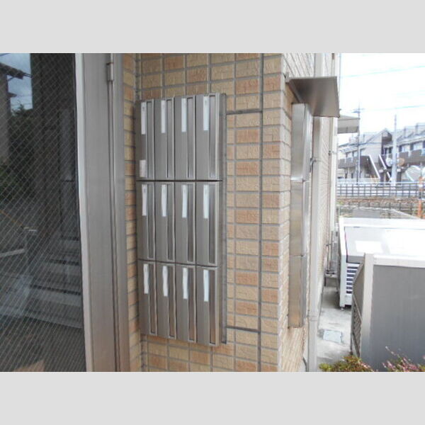 グランメール 集合ポスト