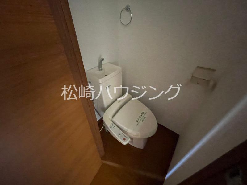 バードウィング上高田 トイレ