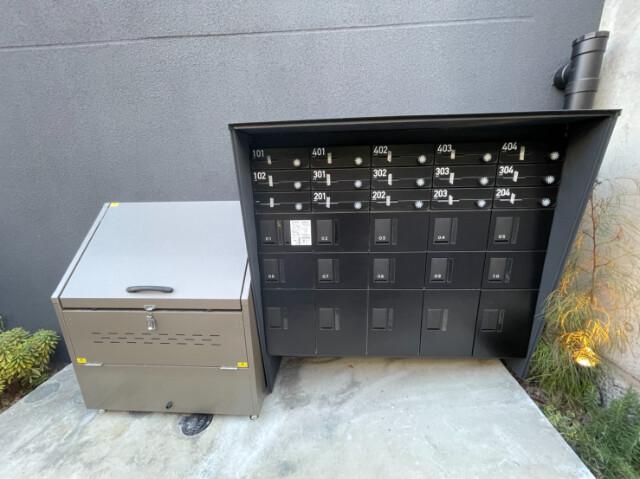 trias白金台3階 部屋その他