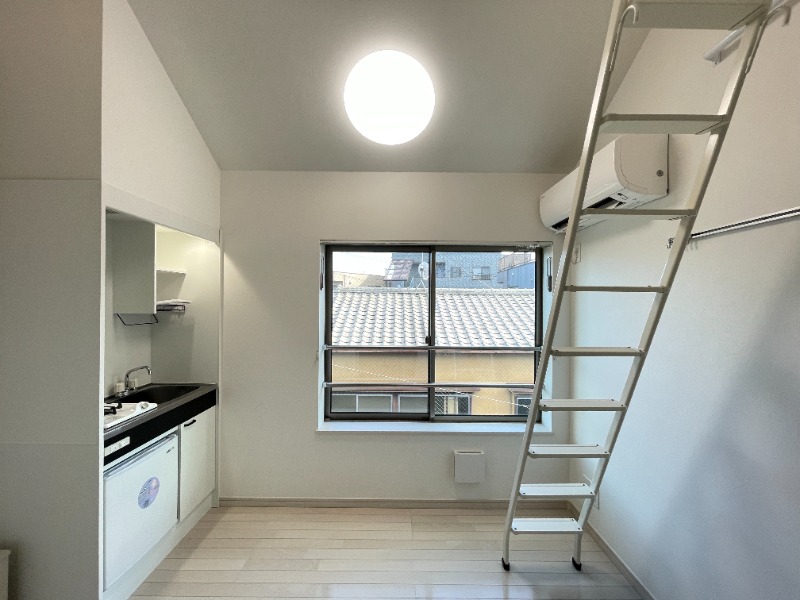 シャンテ八広駅前3階 部屋その他