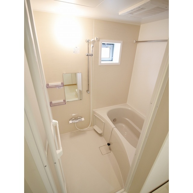 クレール 柳根町 お風呂