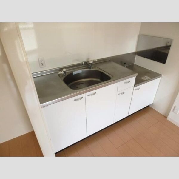 ラプランタン　B101号室 キッチン