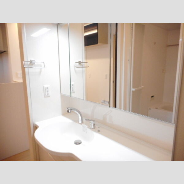 イーリスガーデン 洗髪洗面化粧台