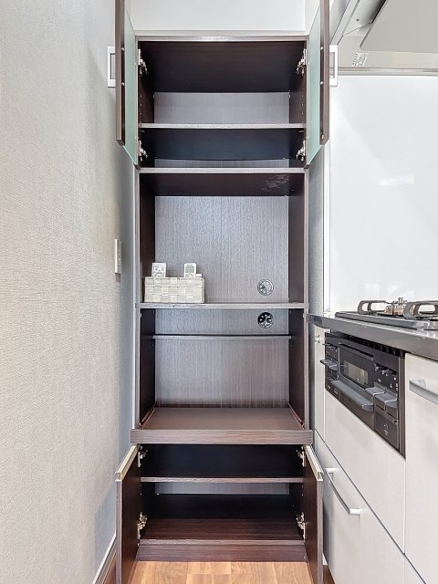 エム・ブランド新宿戸山公園 キッチン