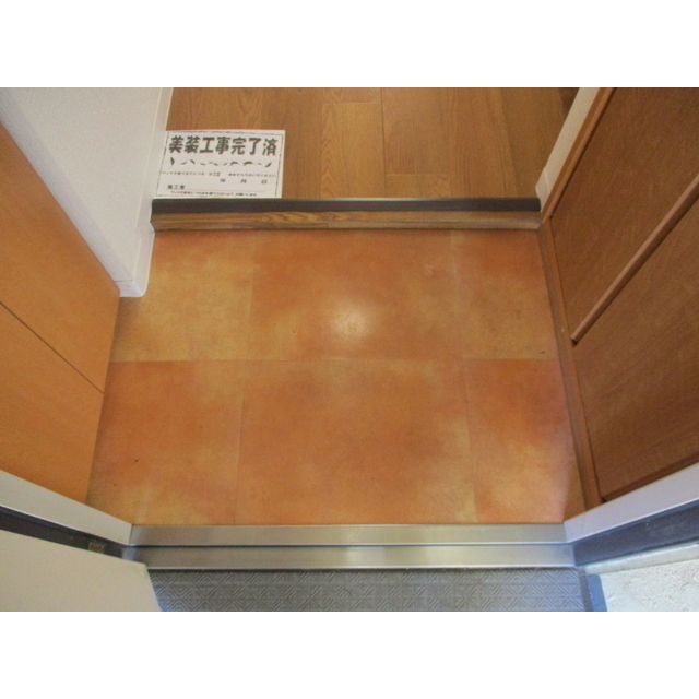 シェーンブルン 玄関