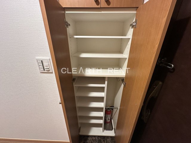 パレステュディオ神楽坂ＣｉｔｙＴｏｗｅｒ 同タイプ別住戸写真となります。現況と異なる場合がございます。