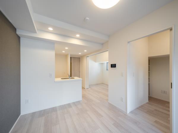 Ｂｒｉｌｌｉａ　ｉｓｔ　浅草5階 リビング