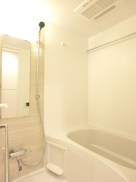 ガーラ・ヴィスタ練馬 浴室乾燥機＆追焚機能付バス