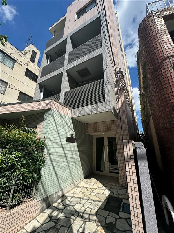 ブリュネーゼ三軒茶屋の外観画像