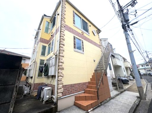 戸部チャックベリーの杜 外観