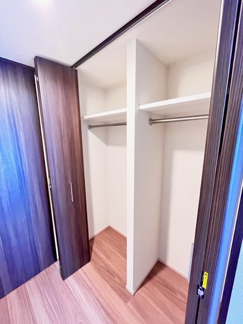 ドゥーエ板橋区役所前4階 収納