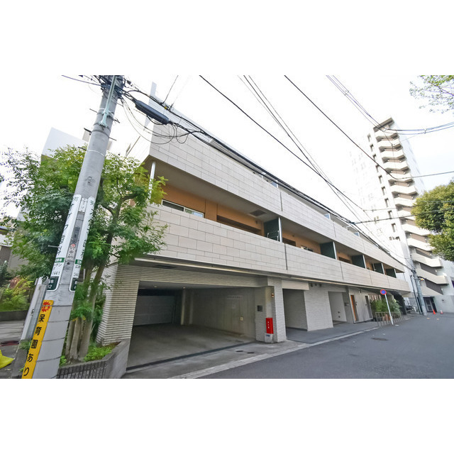 プラチナコート広尾0306号室 外観