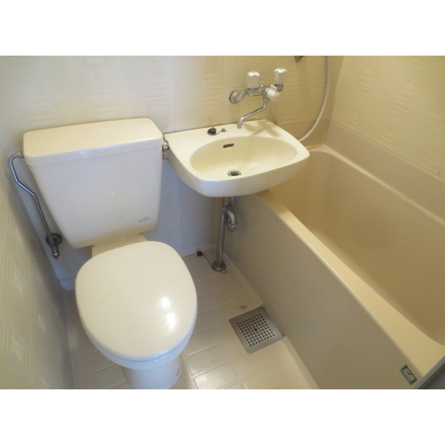 コーポあかね お風呂