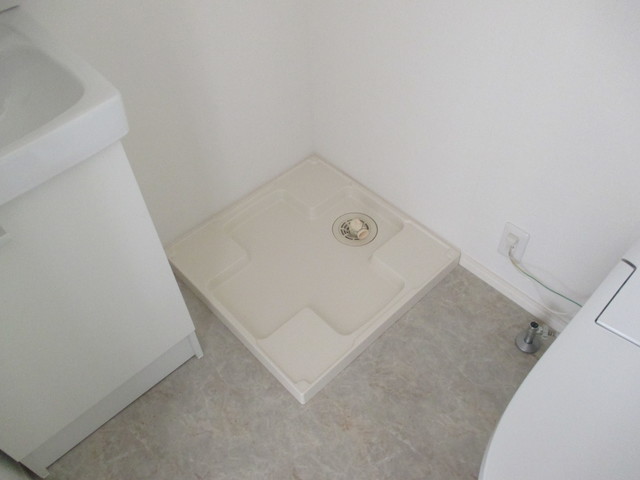 ディアコート都立大学 洗面