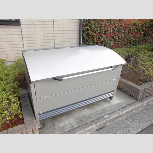 アルシオネ　壱番館 ゴミ置場