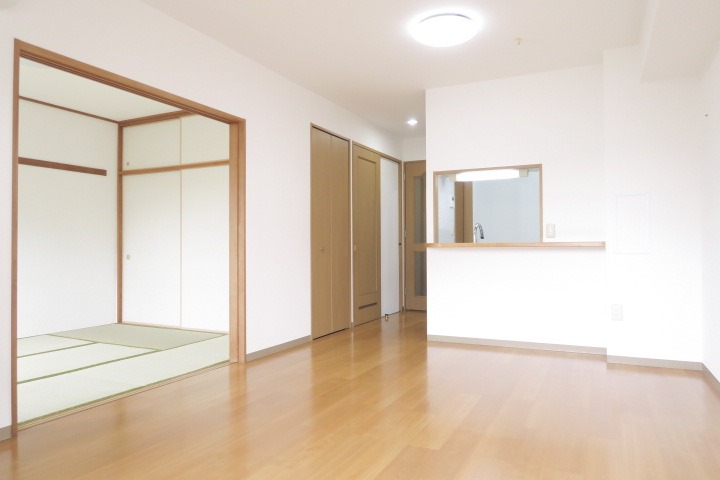 T's garden清瀬 リビング