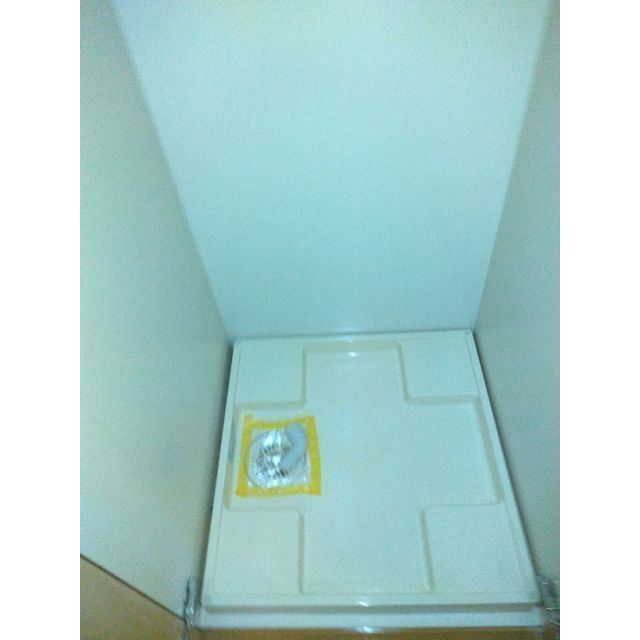 ルーブル蒲田弐番館12階 洗濯機置き場