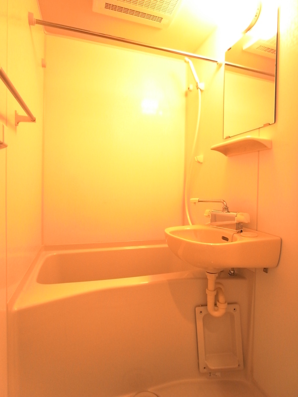 リブリ・カーサ品川南 お風呂