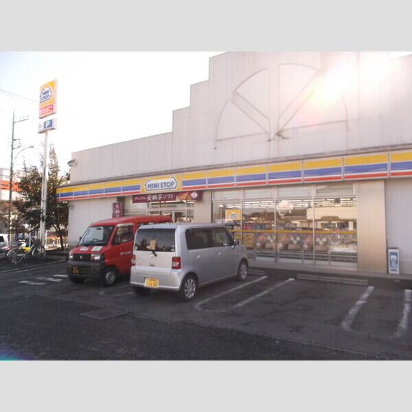 クレアンジュ ミニストップ城山原宿南店