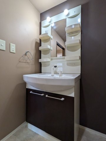 エマーレふじみ野 洗面