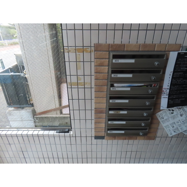 TK第2哲学堂3階 部屋その他