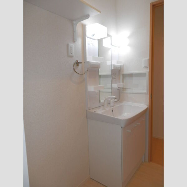 サンテラス市ヶ尾301号室 洗髪洗面化粧台
