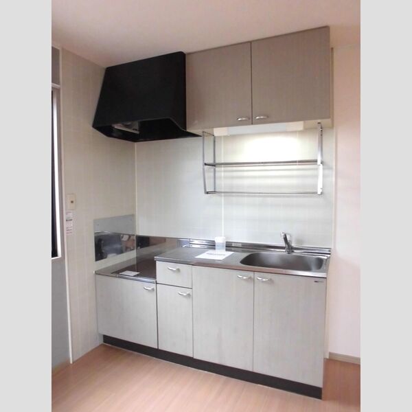 ドミールエム　弐番館 キッチン♪