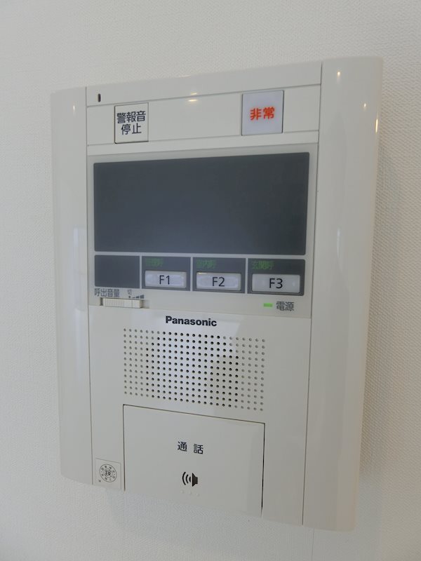 ピュアハイツ台町 部屋設備