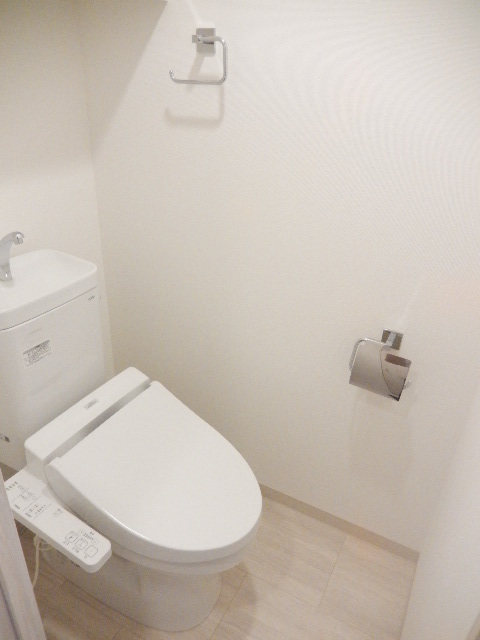 ガーラ・グランディ東大島 トイレも気になるポイント