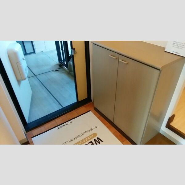 ボアクレール　B 玄関