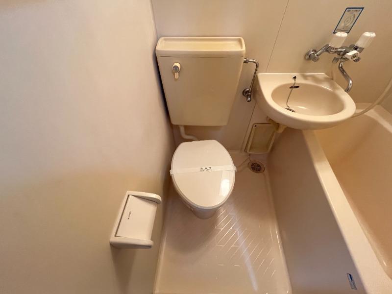 ノーブルハイム4階 トイレ