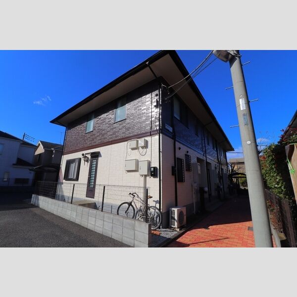 ヴァンクレスト　Cの外観画像