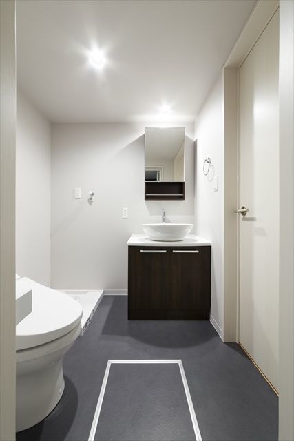 ＥＰＯ園生メゾン2階 洗面