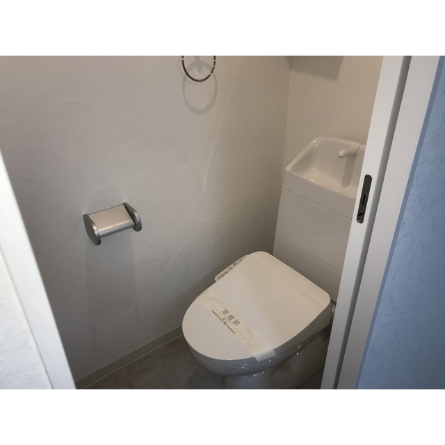 リブレス戸塚201号室 内観